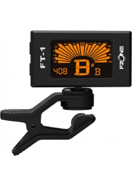 Hygrometer & Thermometer Clip Tuner Ft1