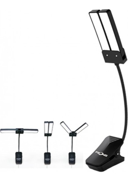 10' Lu LED FL9033