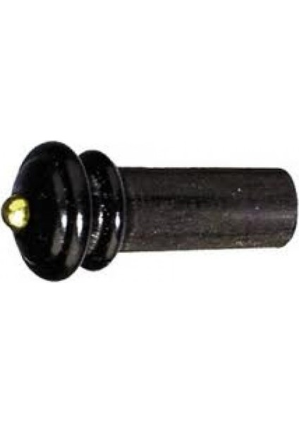 High Grade Ebony Keman Düğmesi 2331