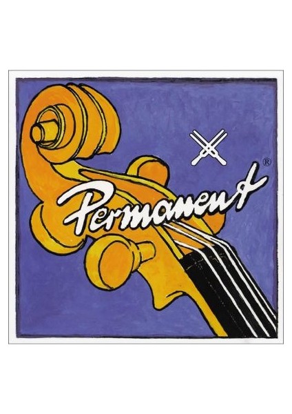 Permament Soloist A ( La ) Tek Çello Teli 337180