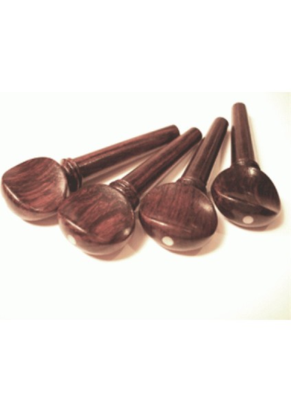 High Grade Rosewood Set Çello Kulağı 1233