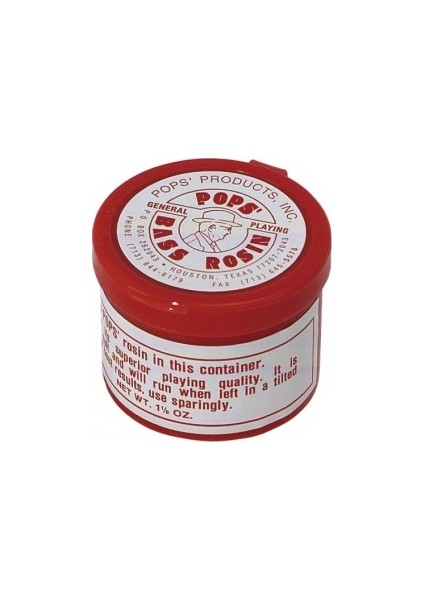 Pops Kontrabass Reçine 451320