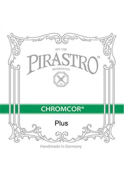 Chromcor A Plus ( La ) Tek Viyola Teli 329720