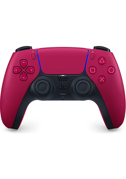 Playstation 5 Kol Dualsense Wireless Controller – Cosmic Red ( Eurasia Garantili )