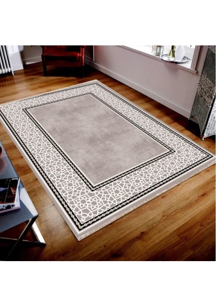 Halıportalı Pvc Kaymaz Taban Salon Mutfak Yatak Odası Halısı Yolluk İ-FM-2517