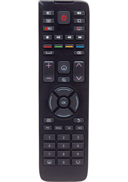 Hı-Level LCD LED Tv Kumanda