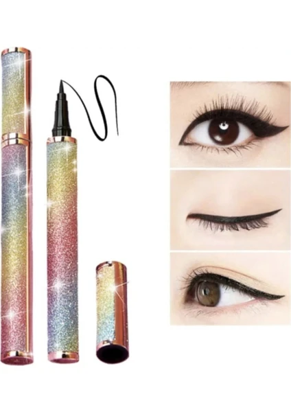 Roesia Rose Kristal Model Likit Eyeliner