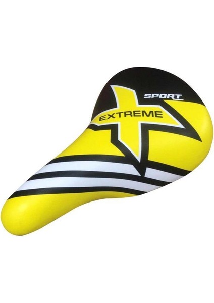 Extreme Sport Çocuk Bisikleti Selesi Sarı
