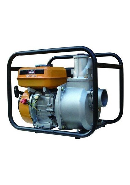 Su Motoru (3) Sgp 80 H3 Motopomp