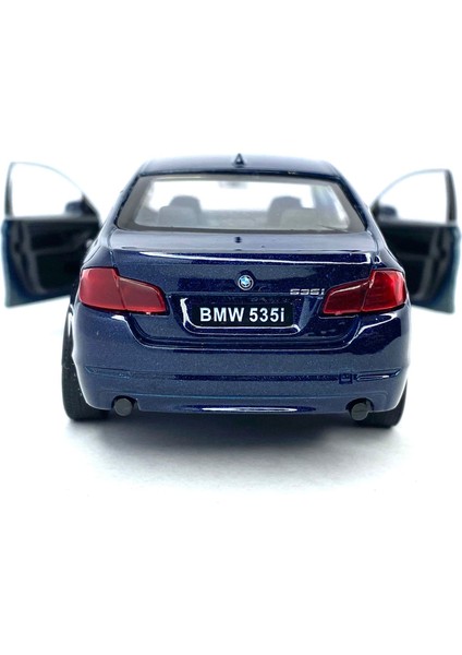 Bmw 535I - Çek Bırak , Lisanslı Model Araba , Oyuncak Araba 1:38 modelleri
