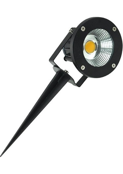 YBH-110K 10W Kırmızı Cob LED Çimen Armatürü