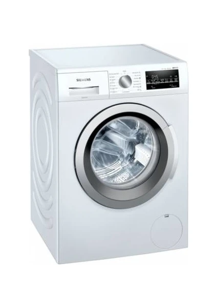 WM12US90TR 1200 Devir 9 kg Çamaşır Makinesi