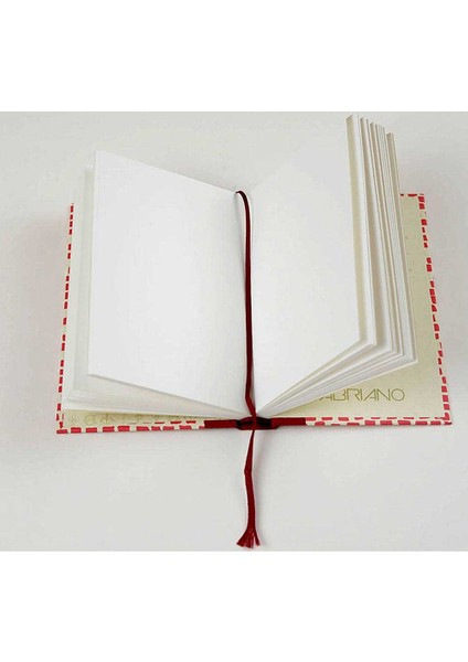 : Venezia Book : Doğal Grenli Çizim & Yazı Defteri : 15 cm x 23 cm : 200 gr : 48 Yaprak