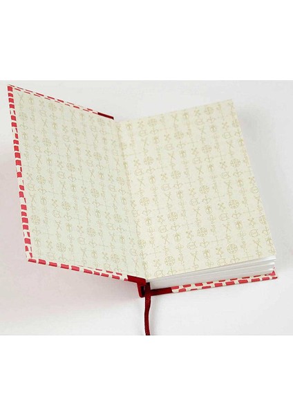 : Venezia Book : Doğal Grenli Çizim & Yazı Defteri : 15 cm x 23 cm : 200 gr : 48 Yaprak