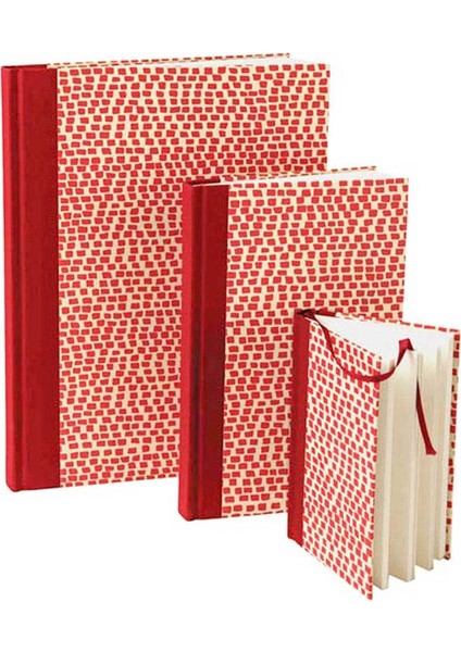 : Venezia Book : Doğal Grenli Çizim & Yazı Defteri : 15 cm x 23 cm : 200 gr : 48 Yaprak