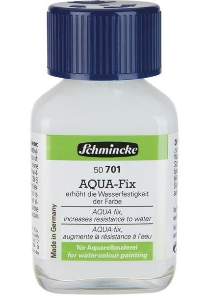 Aqua Fix Su Geçirmezlik Medyumu 60 ml