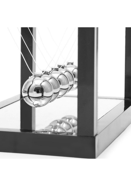 Newton Çarpışan Denge Topları Dekoratif Newton Balans Beşiği modelleri