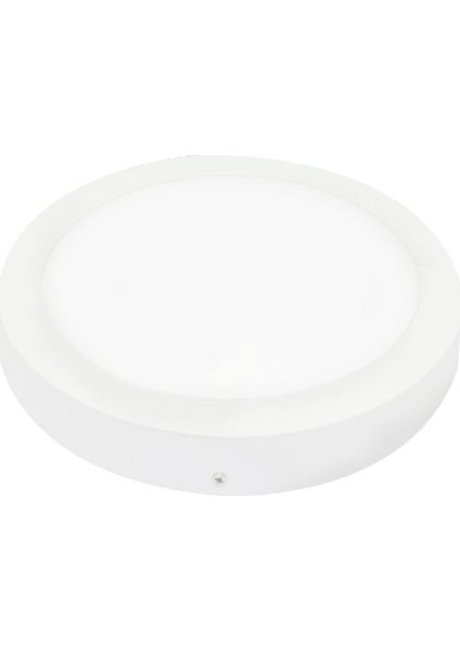 Kdl 420 6 Watt Sıva Üstü LED Panel Yuvarlak