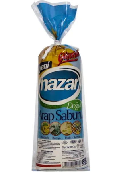 Nazar Arap Sabunu 600 gr