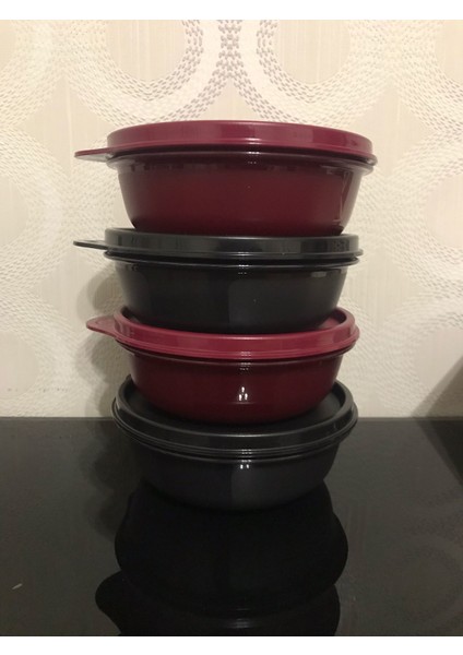 300 Ml. 4'lü Şeker Set
