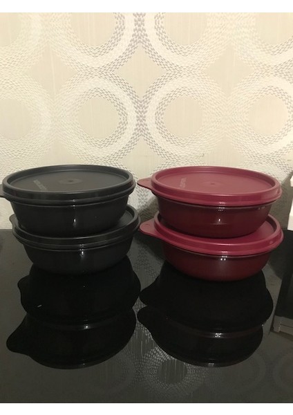 300 Ml. 4'lü Şeker Set