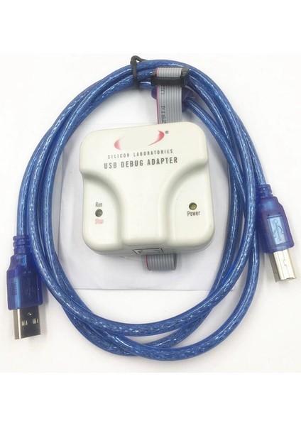 C8051F Emulator Downloader Uyumlu Ec3 Ec5 Ec6 Ml-Ec3 U-Ec5 U-Ec6 X-0.12