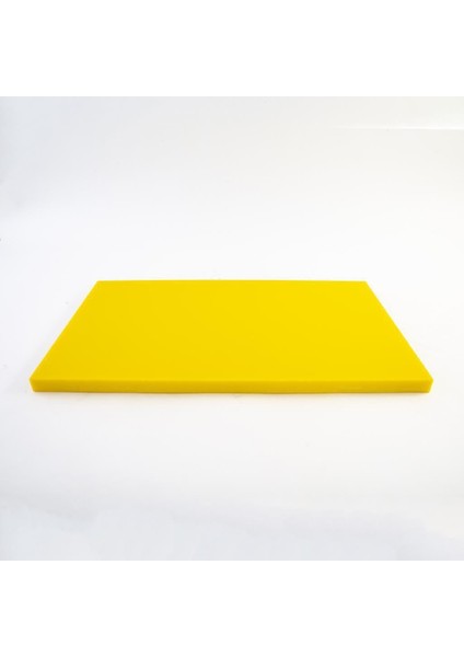 Kesme Tahtası 30X50X4 Sarı