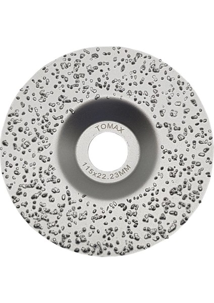 Dairesel Elmas Törpü 115 mm