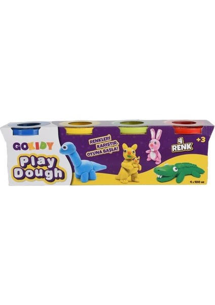 Play Dough Oyun Hamuru