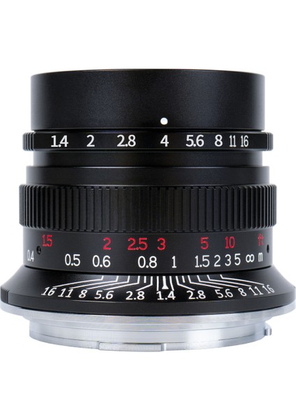 35MM F/1.4 Ff Lens (Canon Rf)