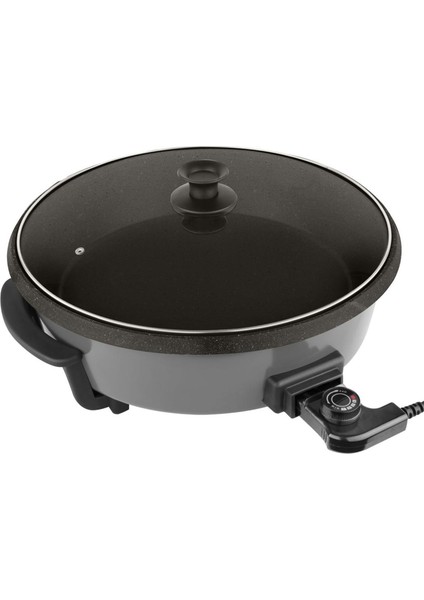 Elektrikli Pizzamatik Siyah 3218