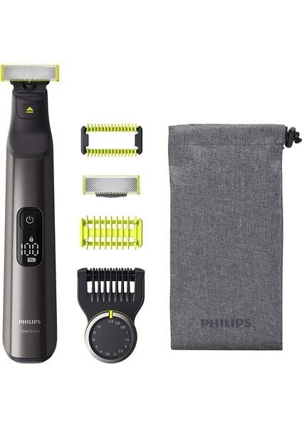 QP6550/30 One Blade Pro Tıraş Makinesi indirimleri