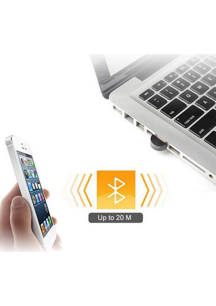 USB Bluetooth Dongle Adaptör