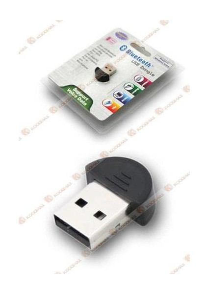 USB Bluetooth Dongle Adaptör