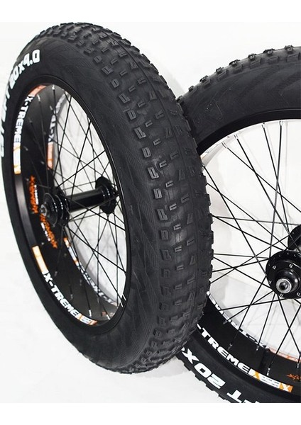 Cst 24X4.00 Fat Bike Dış Lastik C1752 Bft