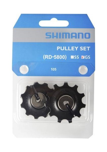 Arka Vites Makarası - Pulley Seti RD-5800 Ss