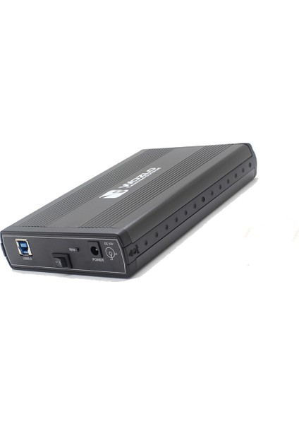 3.5''" USB 3.0 Harici Sata HDD Harddisk Kutusu