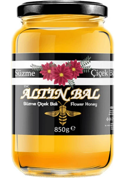 Altın Bal Altınbal Süzme Çiçek Balı 850 gr