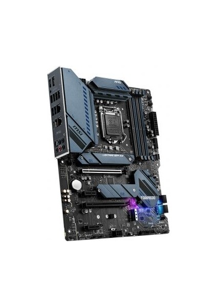 MAG Z590 Torpedo Intel Z590 DDR4 3200MHz 1200 Pin ATX Anakart