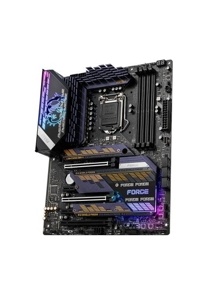 MPG Z590 Gaming Force Intel Z590 DDR4 3200MHz 1200 Pin ATX Anakart