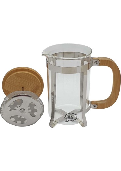 Bambu French Press 600 ml fiyatları