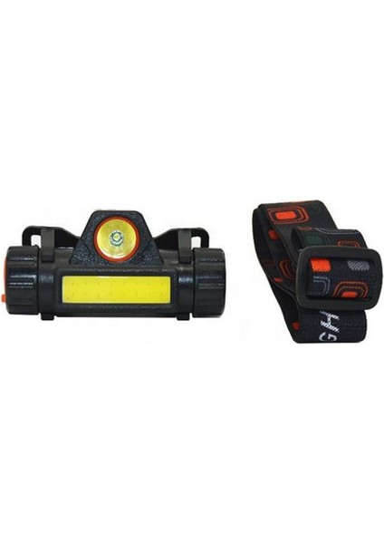 8 Saat Dayanıklı Şarjlı Sensörlü Mıknatıslı Kafa Lambası Watton WT-055 modelleri