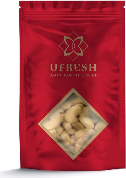 Kavrulmuş Tuzlu Kaju