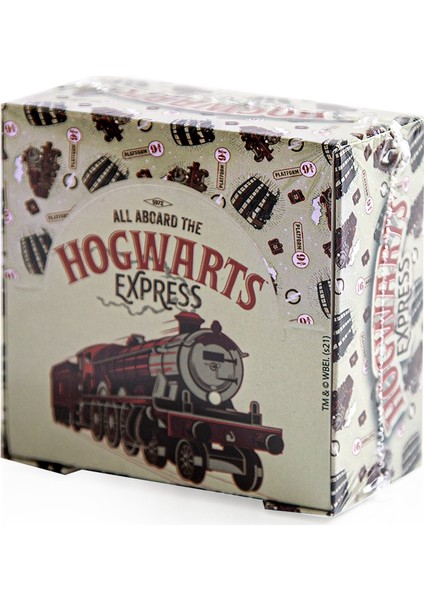 Küp Bloknot 9 x 9 cm Harry Potter Notluk Hogwarts Express fırsatları