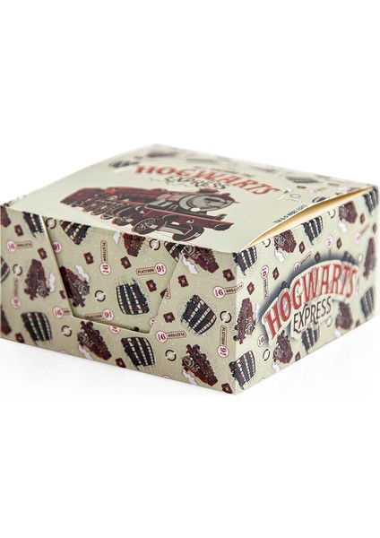 Küp Bloknot 9 x 9 cm Harry Potter Notluk Hogwarts Express indirimleri