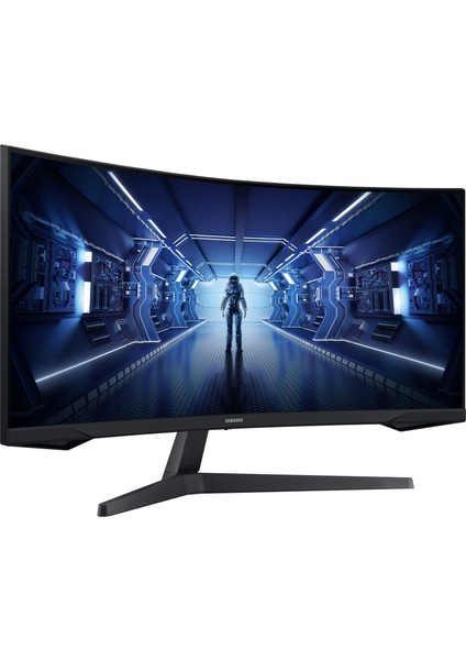 Odyssey G5 LC34G55TWWRXUF 34" 165Hz 1ms (HDMI+Display) FreeSync WQHD Curved LED Monitör modelleri