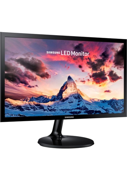 LS22F350FHRXUF 21.5" 60Hz 5ms (Analog+HDMI) Full HD LED Monitör