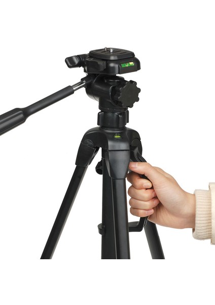 Canon 170CM Profesyonel Tripod 60D 70D 80D 6d 1300D 1200D 1100D