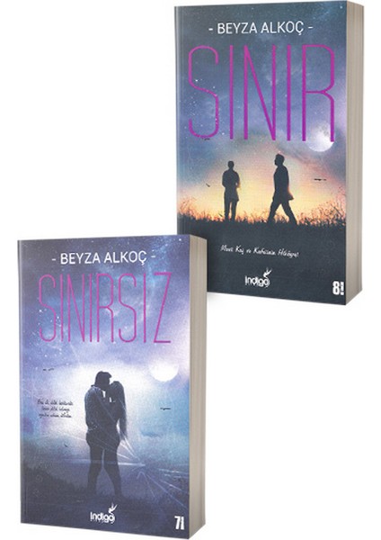 Sınır - Sınırsız - Beyza Alkoç