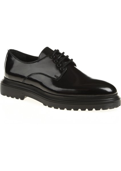 Eva Taban Iç Dış Açma Deri Casual Ayakkabı